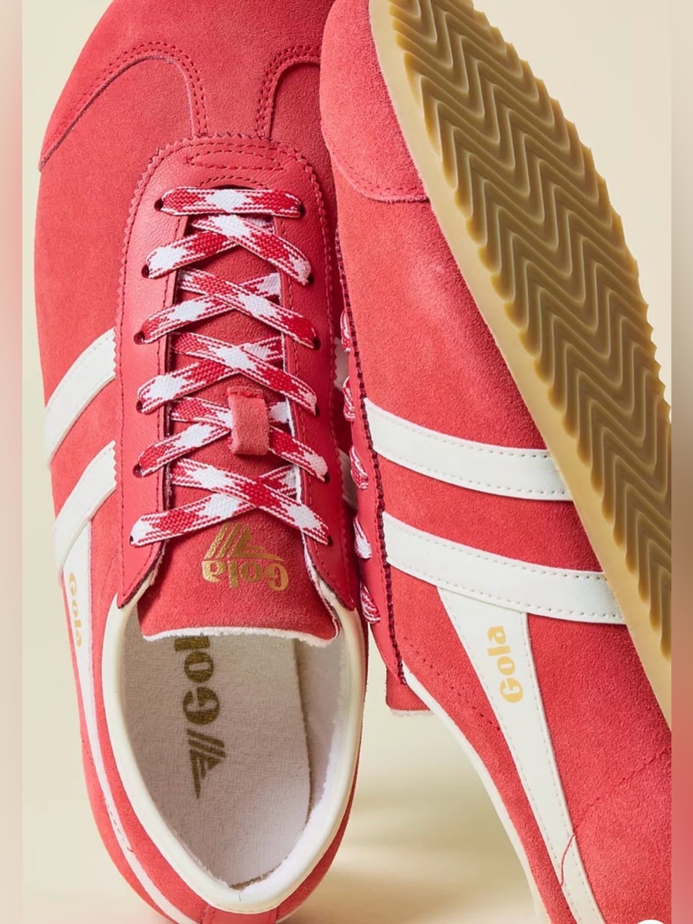 Gola Women's Cleora Sneakers size 8